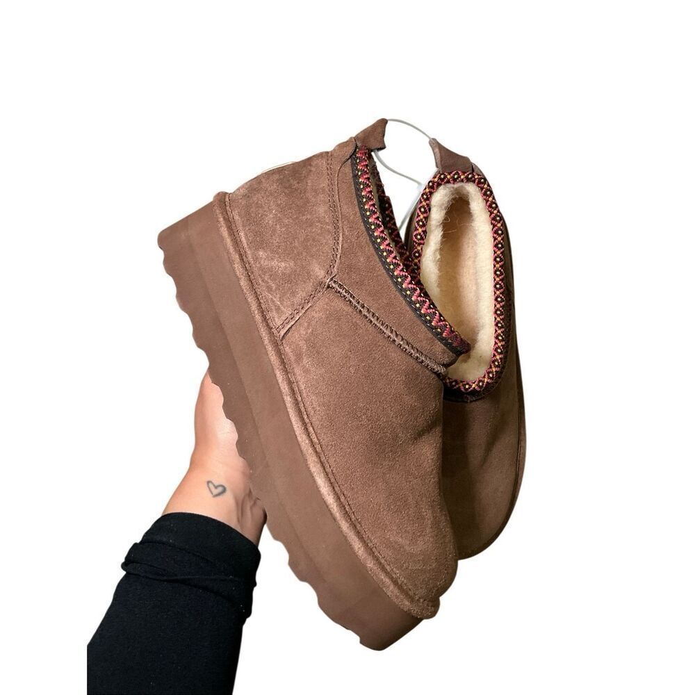 Bearpaw | retro super shorty booties